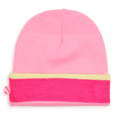Knitted beanie BILLIEBLUSH girl