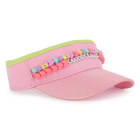Glossy visor BILLIEBLUSH 
                    girl