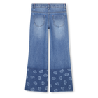 5-pocket denim pants BILLIEBLUSH 
                    girl
