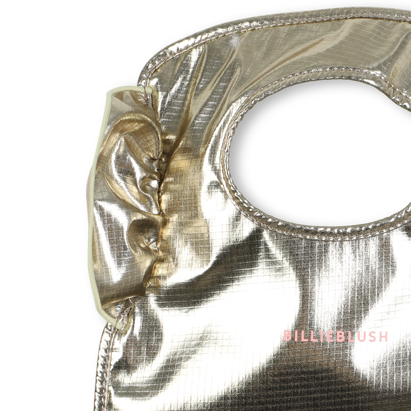 Metallic bib BILLIEBLUSH 
                    FILLE