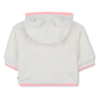 Two-ear coat BILLIEBLUSH 
                    girl