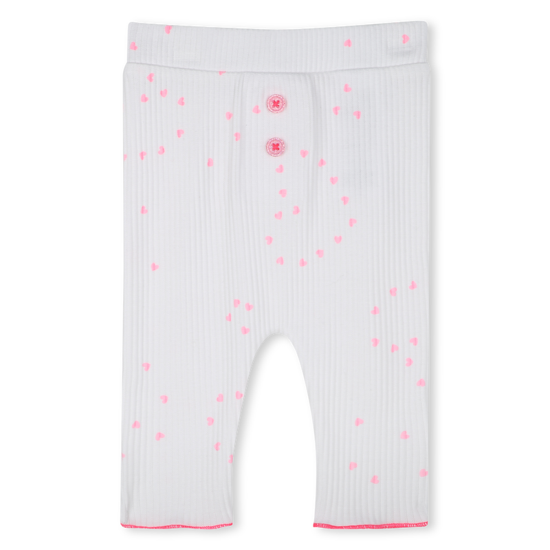 Frilled T-shirt and leggings BILLIEBLUSH 
                        girl