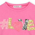 Long Sleeve T-Shirt BILLIEBLUSH 
                    girl