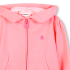 Hooded cardigan BILLIEBLUSH 
                    girl