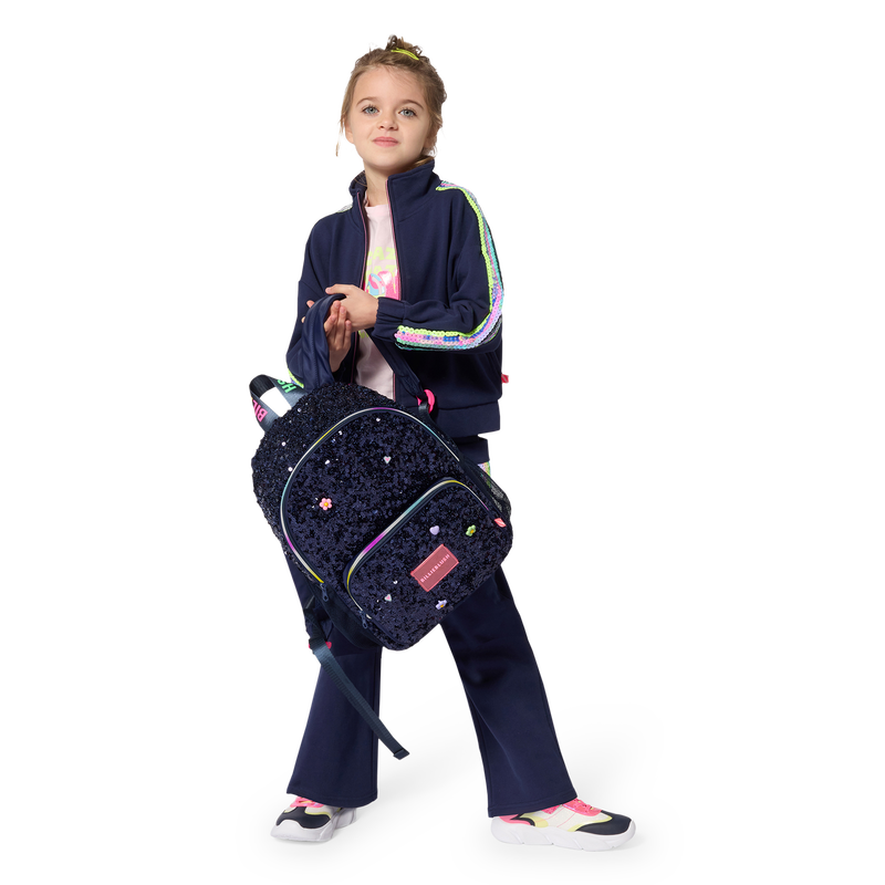 Backpack BILLIEBLUSH 
                        girl