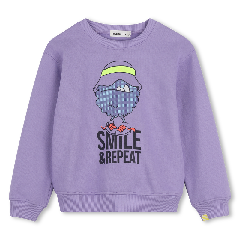 Sweatshirt BILLIEBLUSH 
                        boy