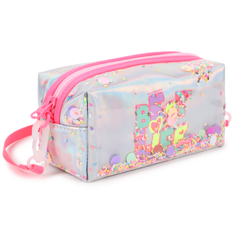 BAG WITH CONFETTI BILLIEBLUSH 
                        girl