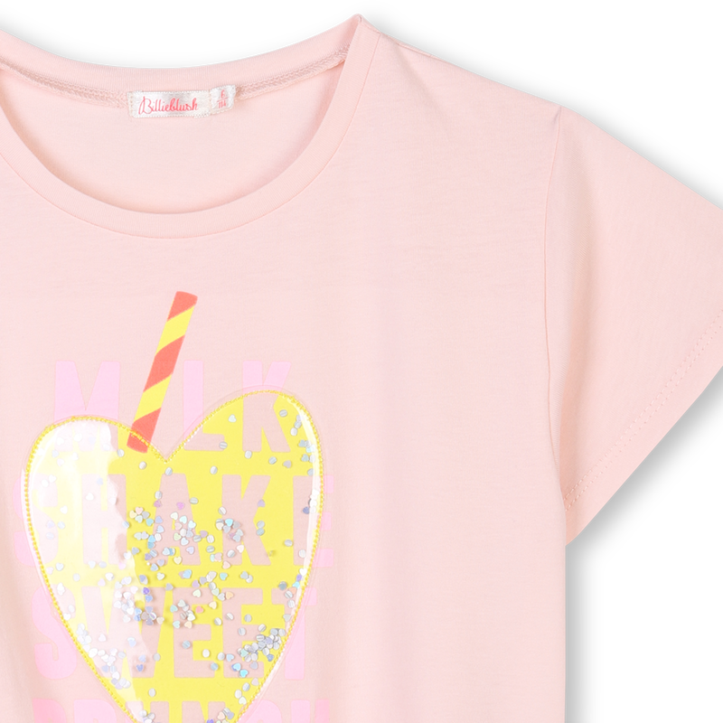 Comfort-fit T-shirt BILLIEBLUSH 
                        girl