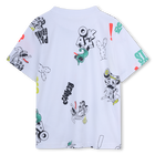 Short sleeve t-shirt BILLIEBLUSH 
                    boy