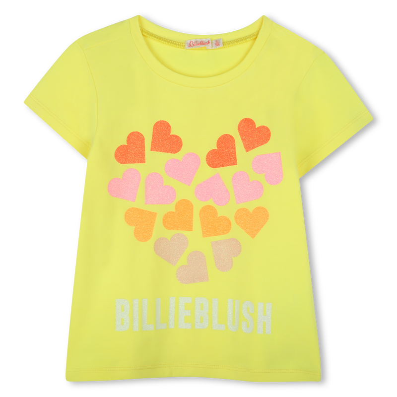 Short-sleeved T-shirt BILLIEBLUSH 
                        girl