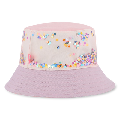 BUCKET HAT IN SERGE BILLIEBLUSH girl