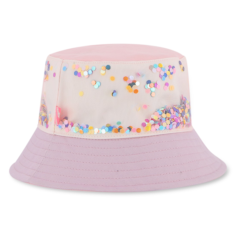 BUCKET HAT IN SERGE BILLIEBLUSH 
                        girl