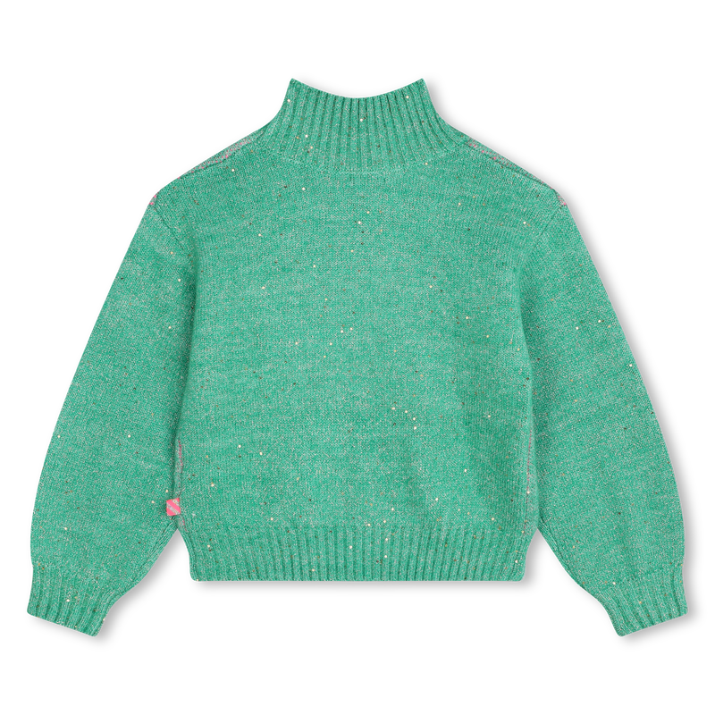 Knitted jumper BILLIEBLUSH 
                        girl