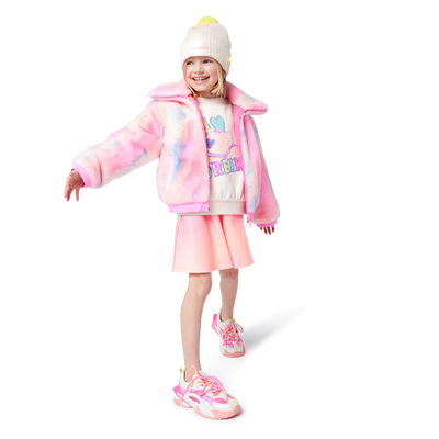 Gradient color skirt BILLIEBLUSH girl