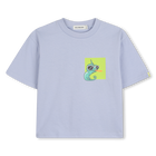 Short sleeve t-shirt BILLIEBLUSH 
                    boy
