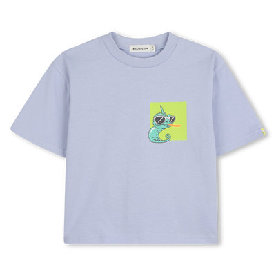 SHORT SLEEVE T-SHIRT BILLIEBLUSH boy
