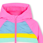 Multicoloured puffer jacket BILLIEBLUSH 
                    girl