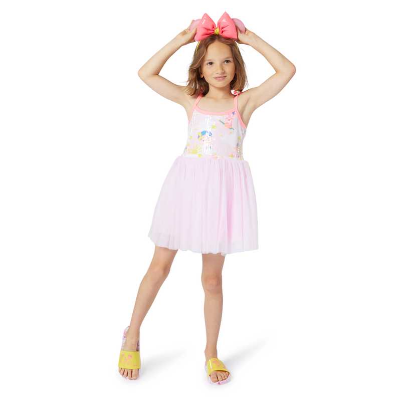 Disney sequin bow ear headband BILLIEBLUSH 
                        girl