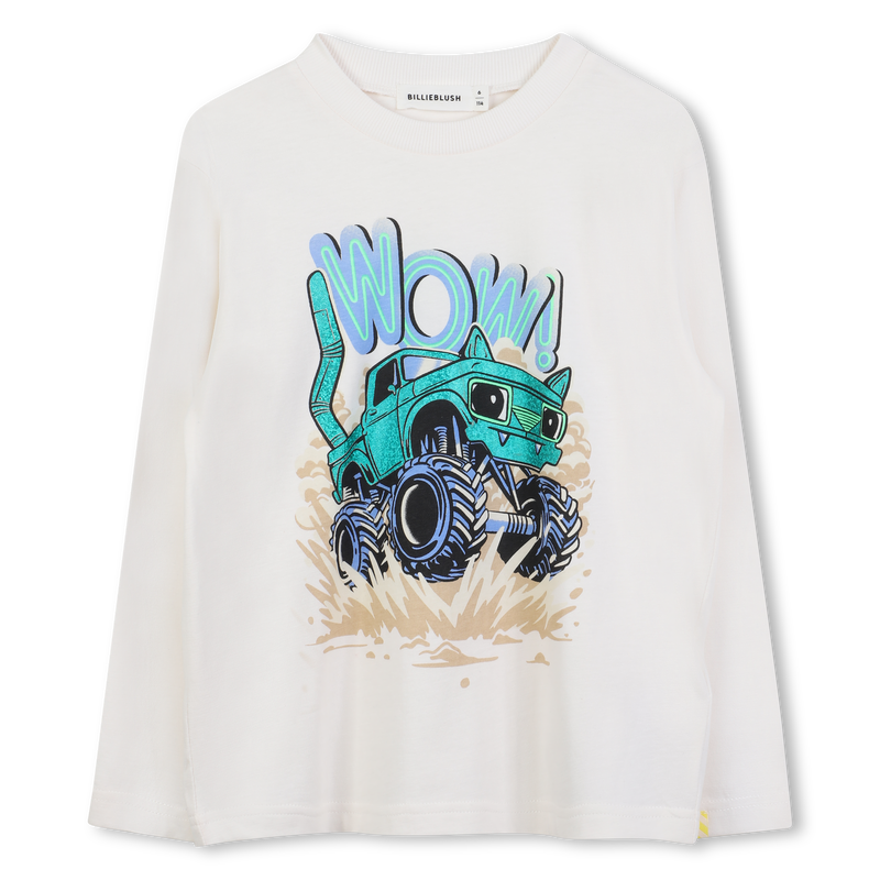 Long Sleeve T-Shirt BILLIEBLUSH 
                        boy