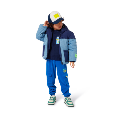 Printed cap BILLIEBLUSH boy