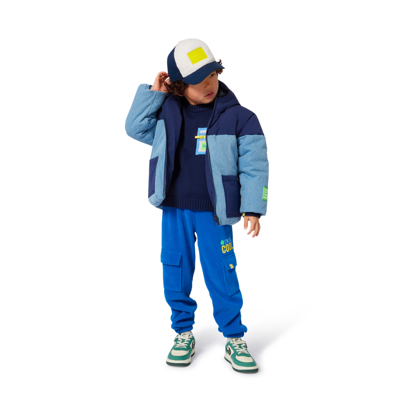 Printed cap BILLIEBLUSH 
                        boy