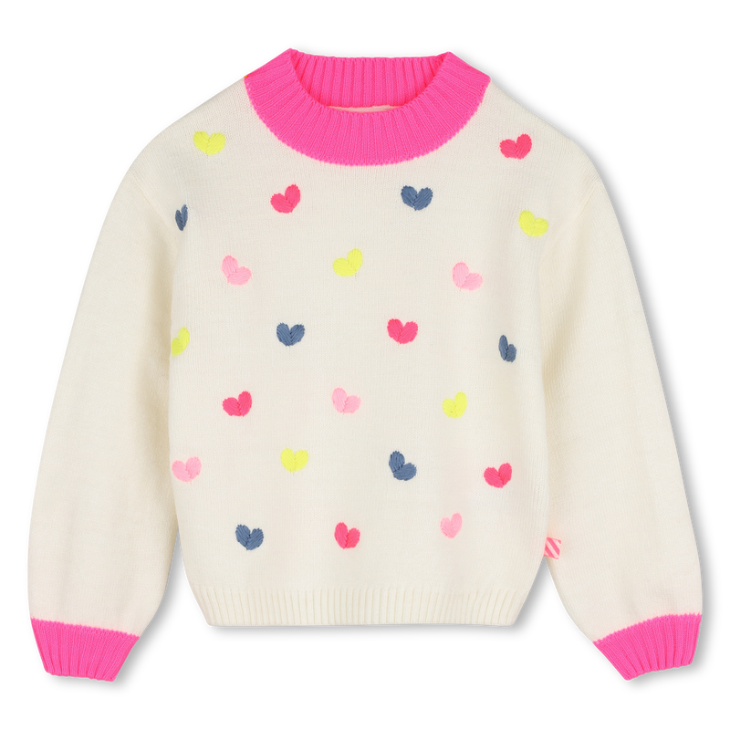 Sweater BILLIEBLUSH 
                        girl