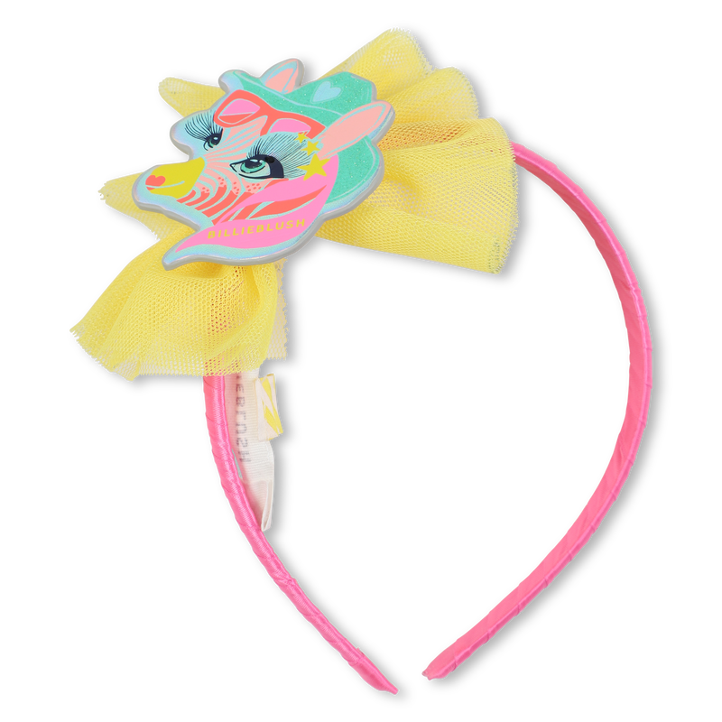 Fancy headband BILLIEBLUSH 
                    FILLE