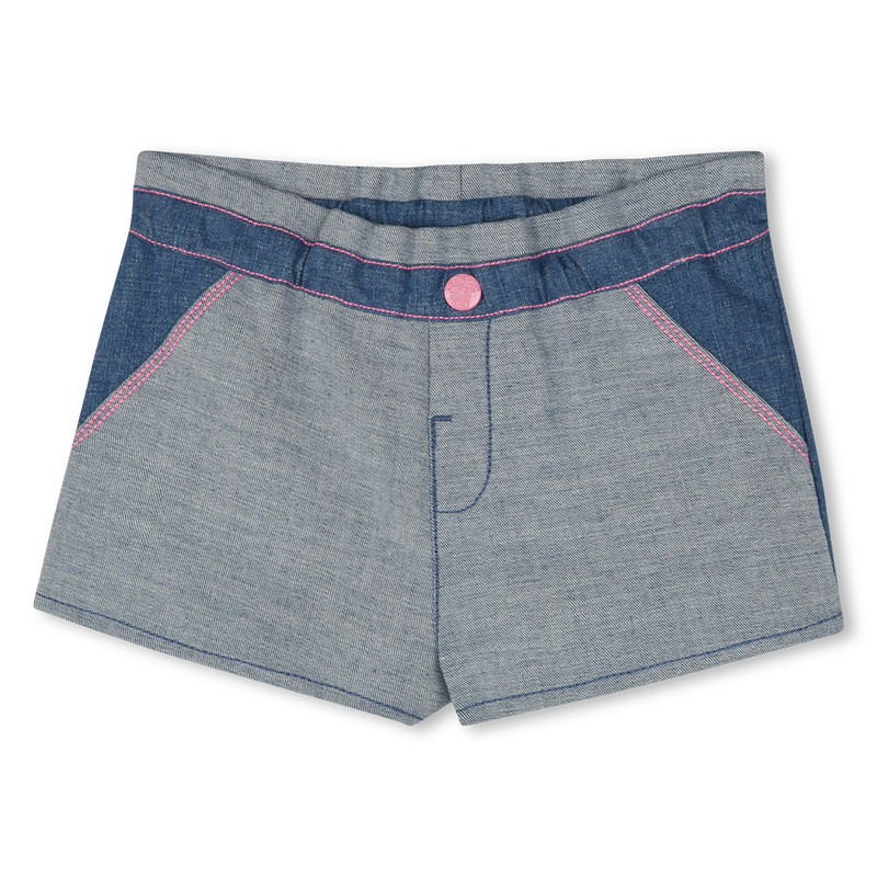 Denim shorts BILLIEBLUSH 
                    FILLE