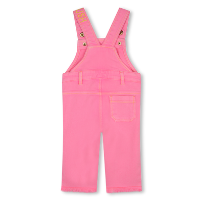 Long cotton Overalls BILLIEBLUSH girl