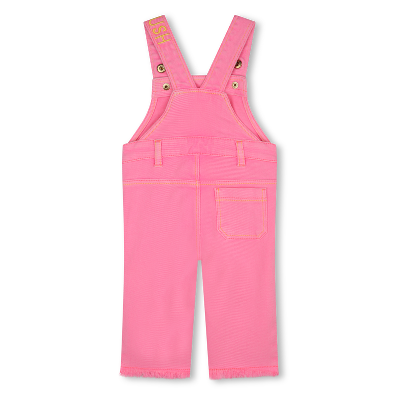 Long cotton Overalls BILLIEBLUSH 
                        girl