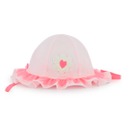 Hat with gathers BILLIEBLUSH 
                    girl