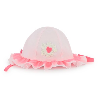HAT WITH GATHERS BILLIEBLUSH girl