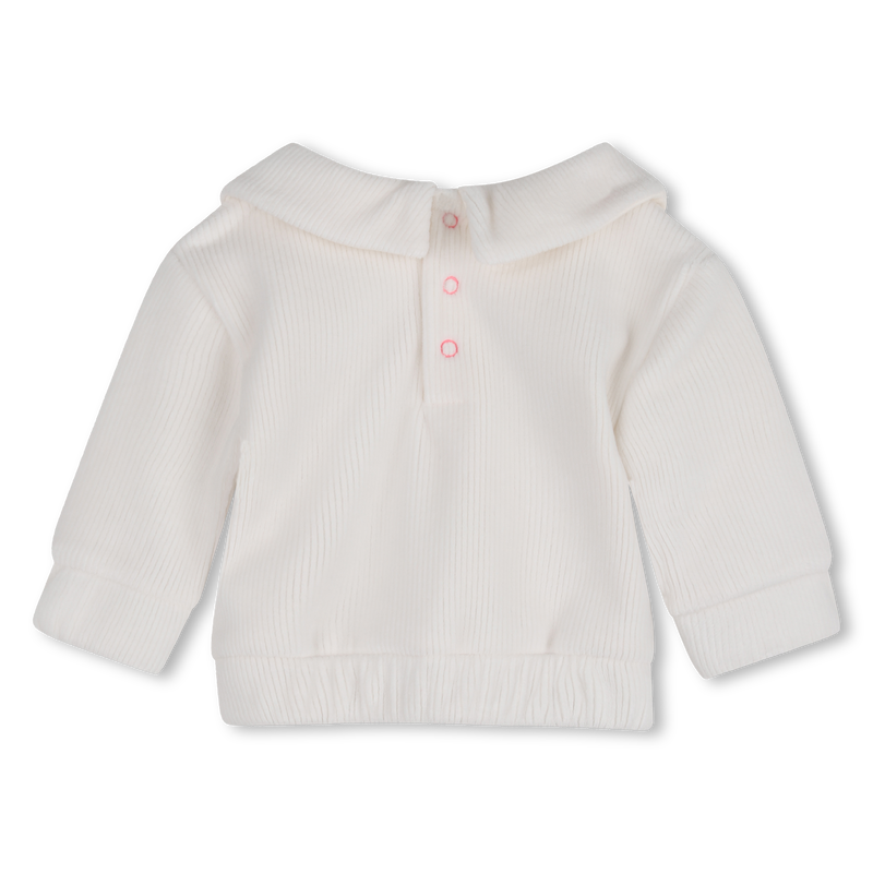 Sweatshirt and legging set BILLIEBLUSH 
                        girl