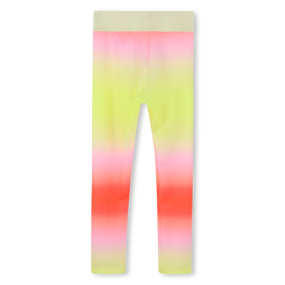 Elasticated-waist leggings BILLIEBLUSH girl