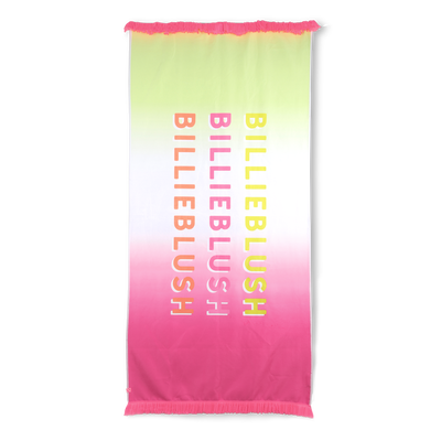 BEACH TOWEL BILLIEBLUSH girl