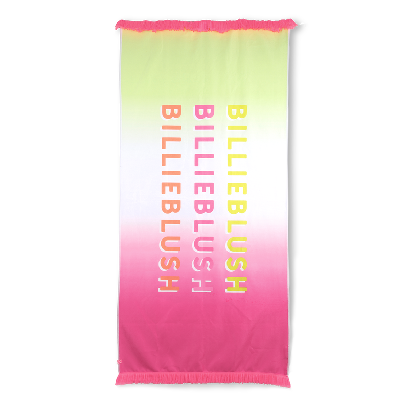 BEACH TOWEL BILLIEBLUSH 
                        girl