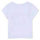 Short sleeve t-shirt BILLIEBLUSH 
                    girl
