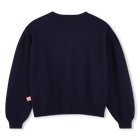 Knitted cardigan BILLIEBLUSH 
                    girl