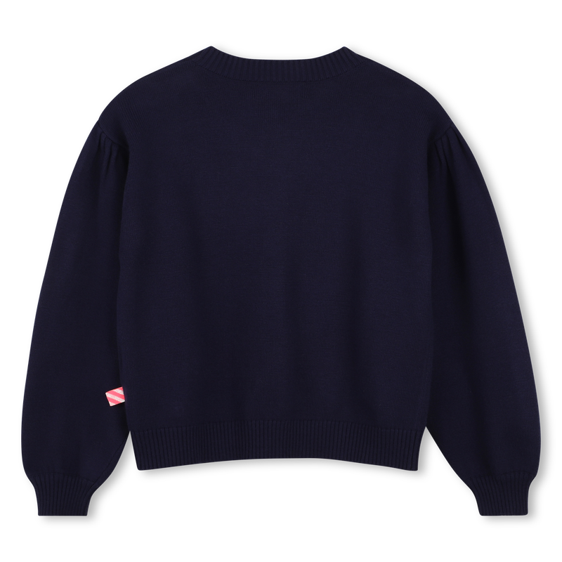 Knitted cardigan BILLIEBLUSH 
                        girl
