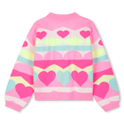 Sweater BILLIEBLUSH 
                    girl