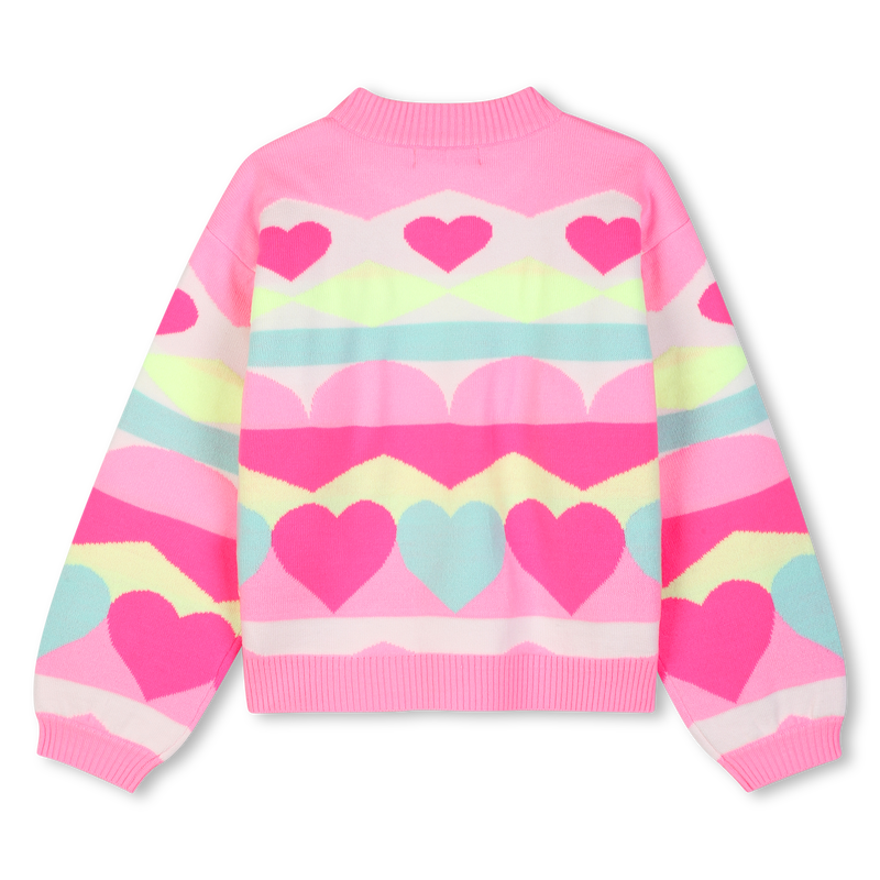 Sweater BILLIEBLUSH 
                        girl
