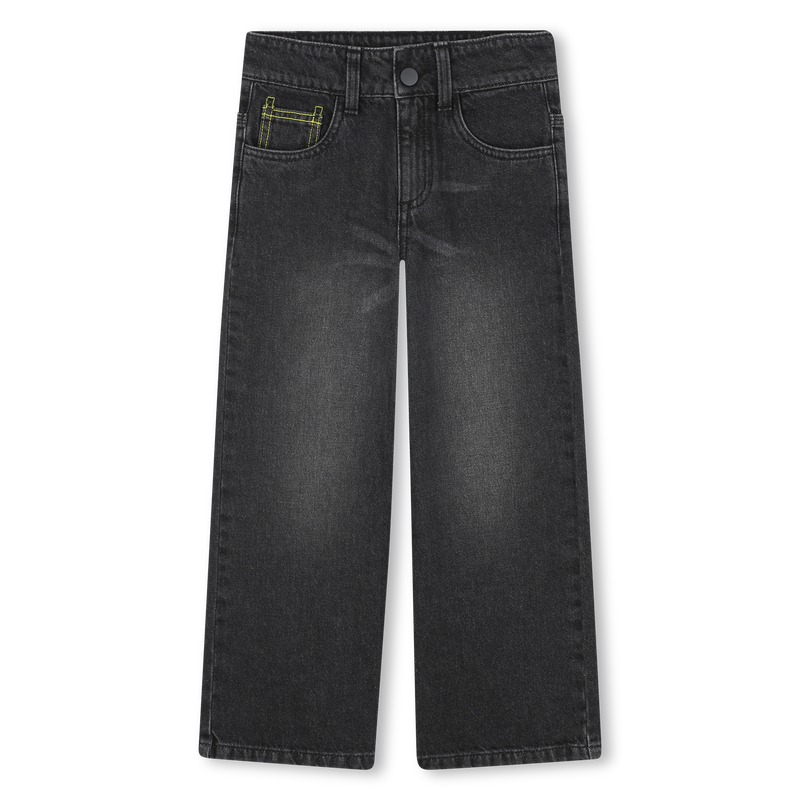 5-pocket denim pants BILLIEBLUSH 
                    GARCON