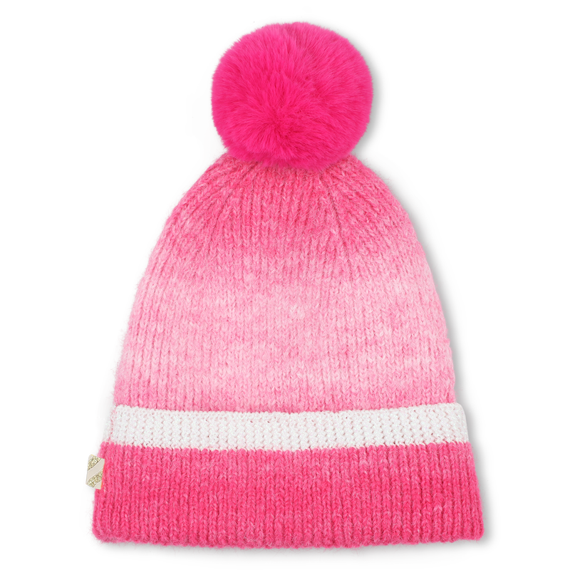 Knitted beanie BILLIEBLUSH 
                    FILLE
