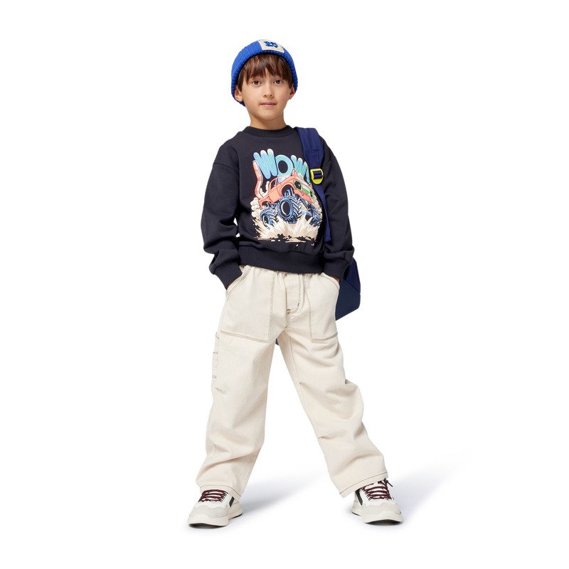 High-top sneakers BILLIEBLUSH 
                    GARCON