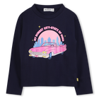 Long Sleeve T-Shirt BILLIEBLUSH 
                    girl