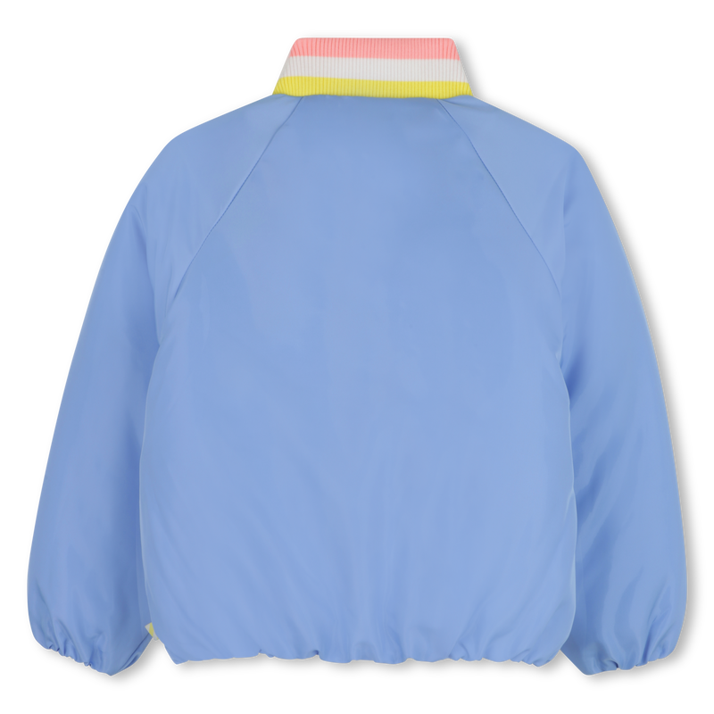 Jacket with zip closure BILLIEBLUSH 
                        girl