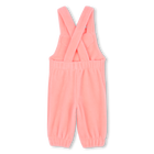 Strappy fleece jumpsuit BILLIEBLUSH 
                    girl