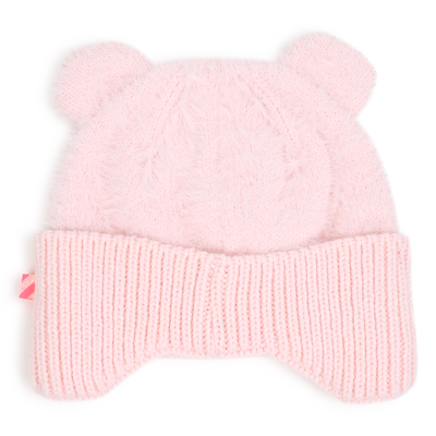 Knitted beanie BILLIEBLUSH girl