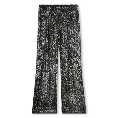 Elasticated waist pants BILLIEBLUSH girl