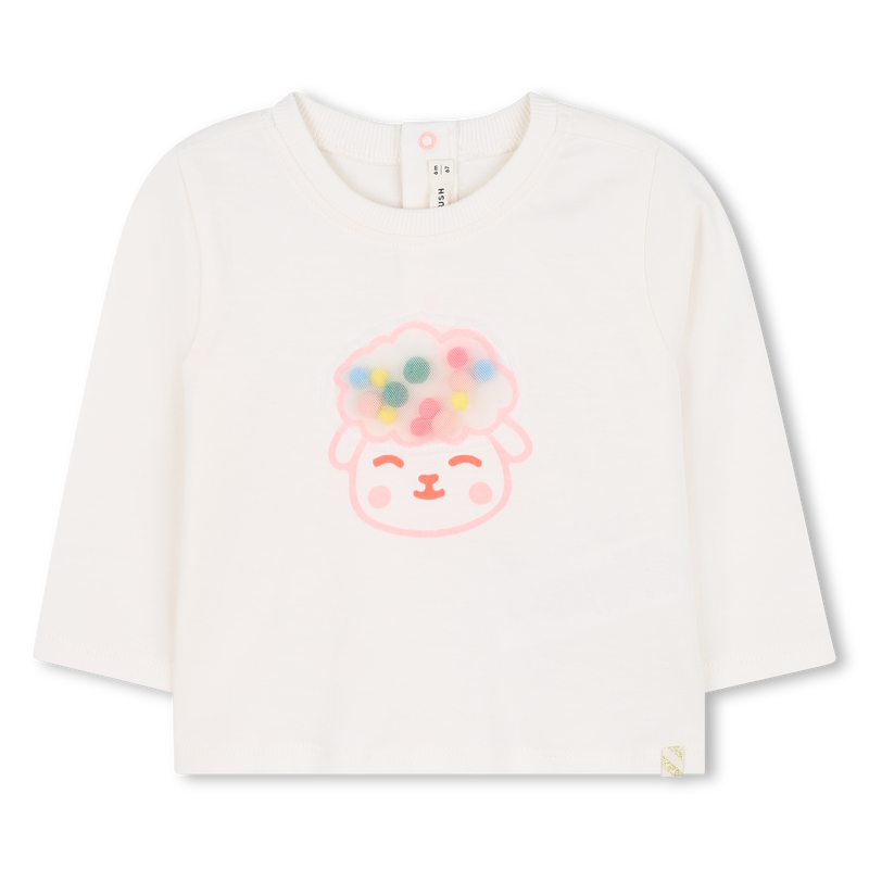 Long Sleeve T-Shirt BILLIEBLUSH 
                    FILLE